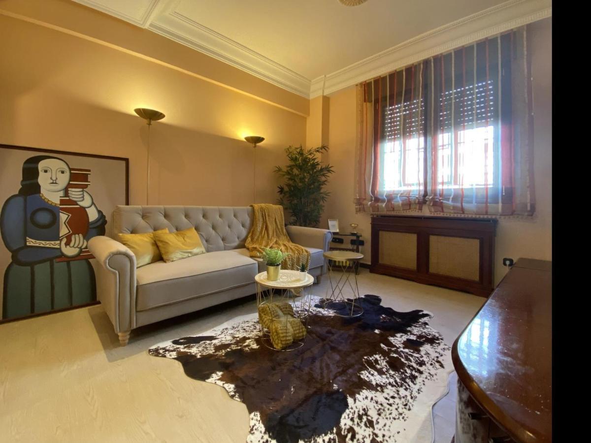 Pozas Accommodation By Next Stop Μπιλμπάο Εξωτερικό φωτογραφία