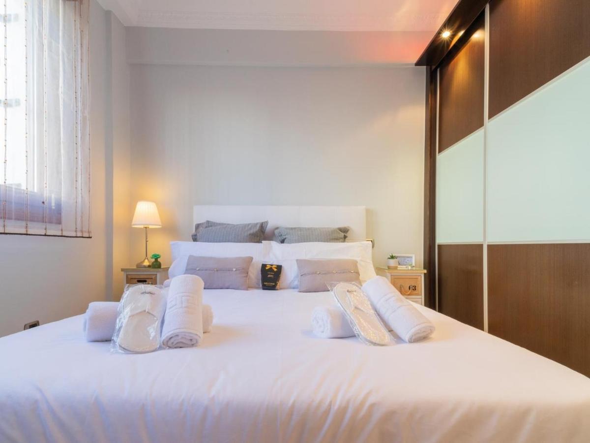 Pozas Accommodation By Next Stop Μπιλμπάο Εξωτερικό φωτογραφία