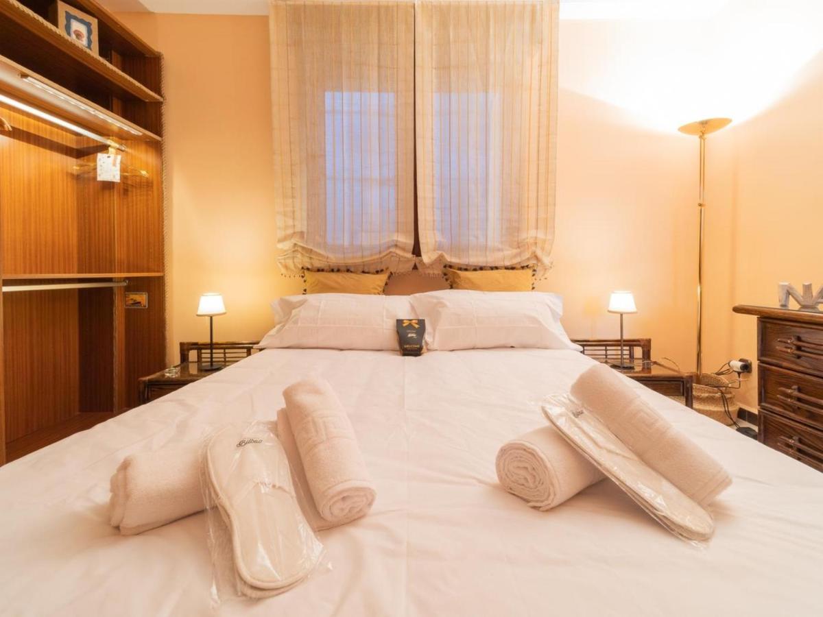 Pozas Accommodation By Next Stop Μπιλμπάο Εξωτερικό φωτογραφία