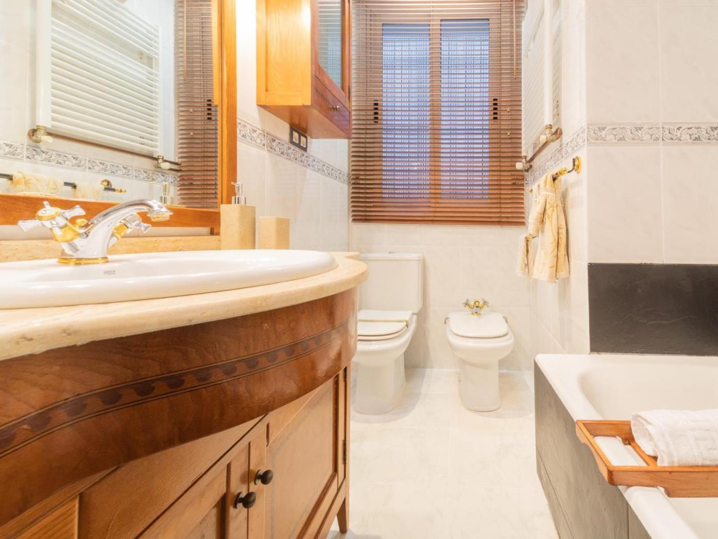 Pozas Accommodation By Next Stop Μπιλμπάο Εξωτερικό φωτογραφία