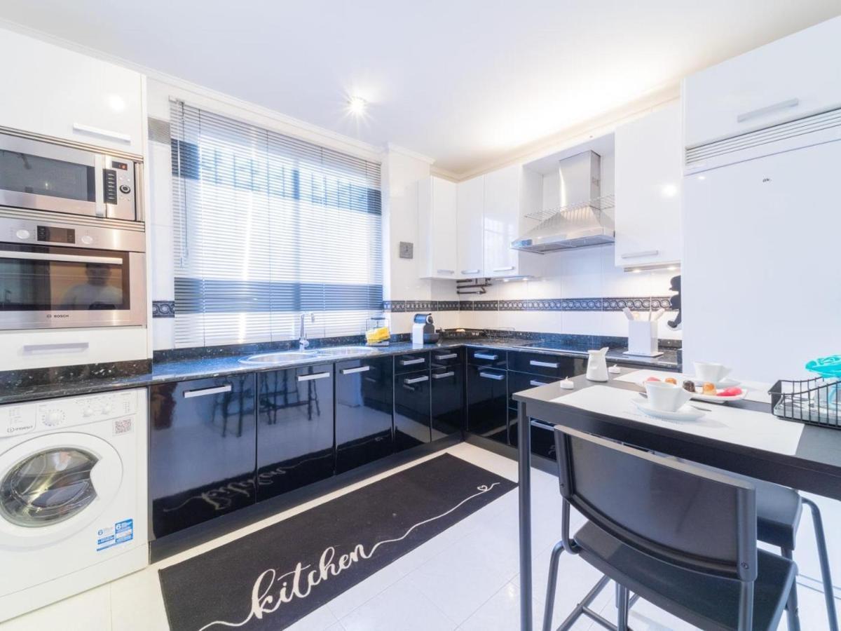 Pozas Accommodation By Next Stop Μπιλμπάο Εξωτερικό φωτογραφία